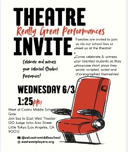 Hope you can join US!